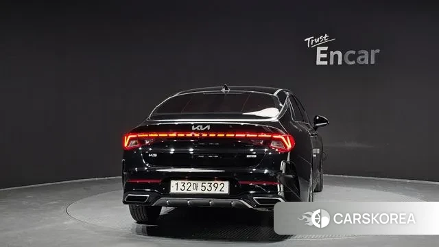 Kia K5 Hybrid 3rd Generation id 3664339 из Кореи 14