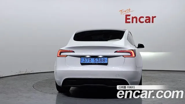 Tesla Model 3 id 2800006 из Кореи 14