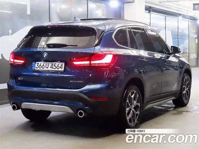 BMW X1 (F48) id 2906862 из Кореи 14