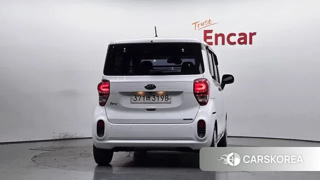 Kia The New Ray id 3504188 из Кореи 14