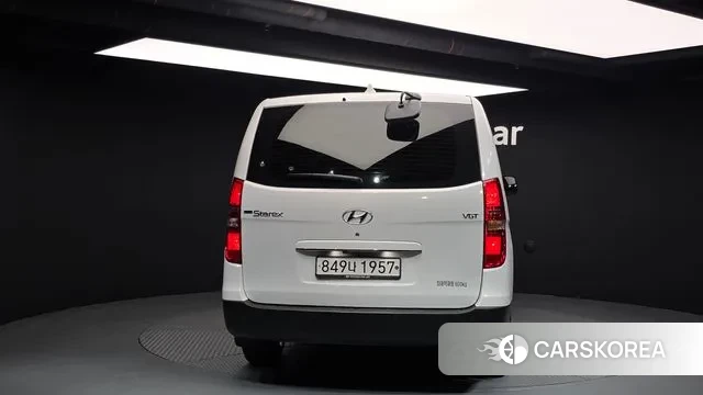 Hyundai The New Grand Starex id 3417617 из Кореи 14