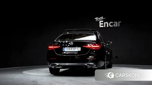 Mercedes-Benz C-Class W206 id 3446870 из Кореи 14