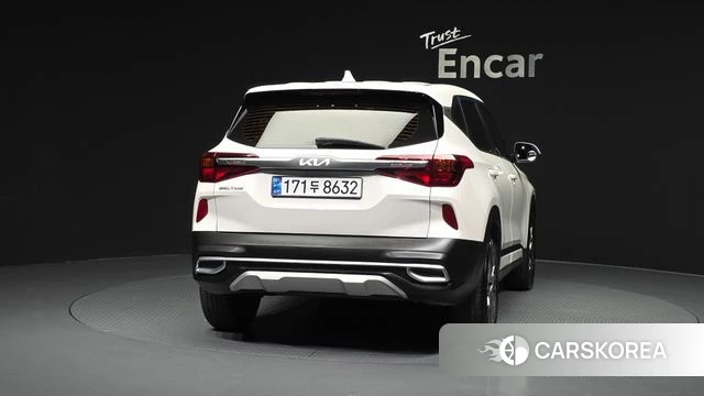 Kia Seltos id 4415382 из Кореи 14