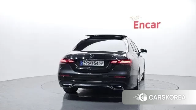Mercedes-Benz E-Class W213 id 3438775 из Кореи 14