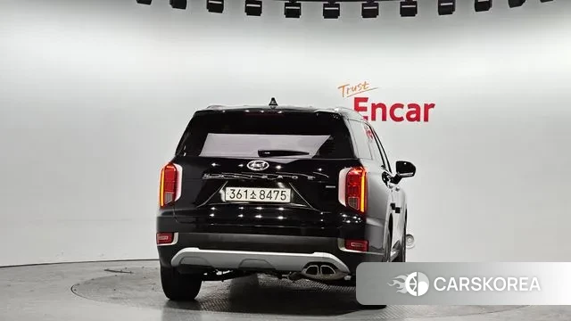 Hyundai Palisade id 3655151 из Кореи 14