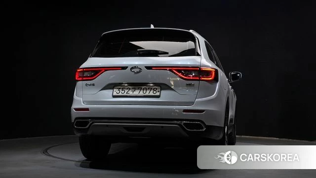 Renault Korea (Samsung) The New QM6 id 3904907 из Кореи 14