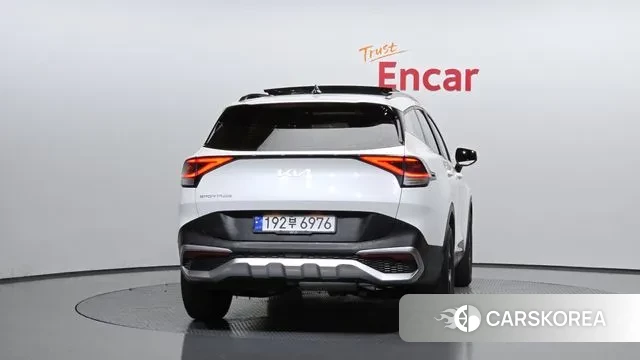 Kia Sportage 5th Generation id 3185791 из Кореи 14