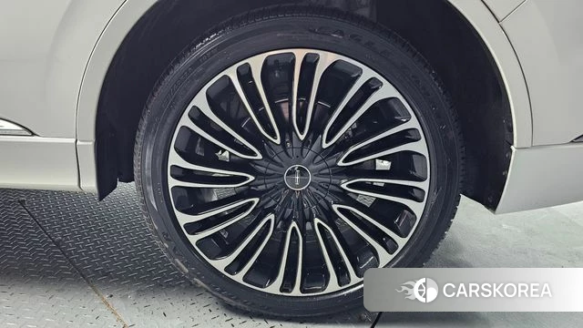 Lincoln Aviator 2nd generation id 4619170 из Кореи 25