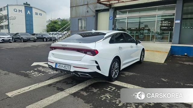Kia K5 3rd generation id 4282517 из Кореи 14
