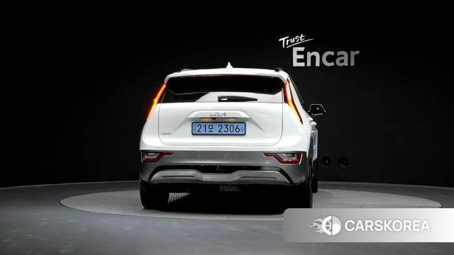 Kia Di All New Niro EV id 4302356 из Кореи 27