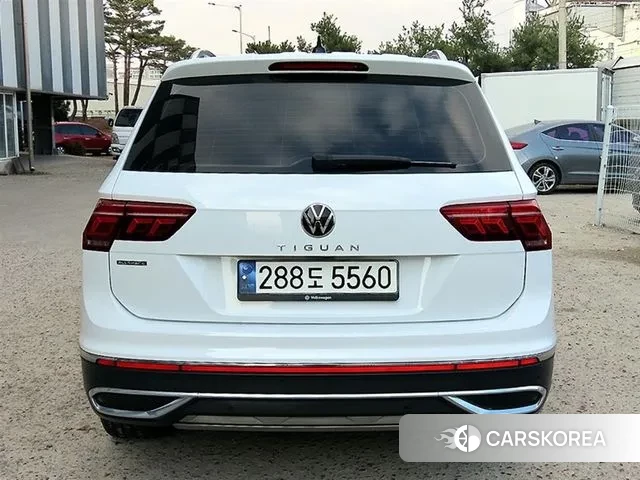Volkswagen Tiguan Allspace id 3462417 из Кореи 14