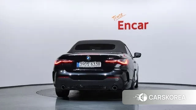 BMW 4 Series (G22) id 3524273 из Кореи 14