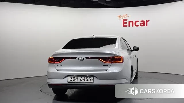 Renault Korea (Samsung) SM6 id 3386148 из Кореи 14