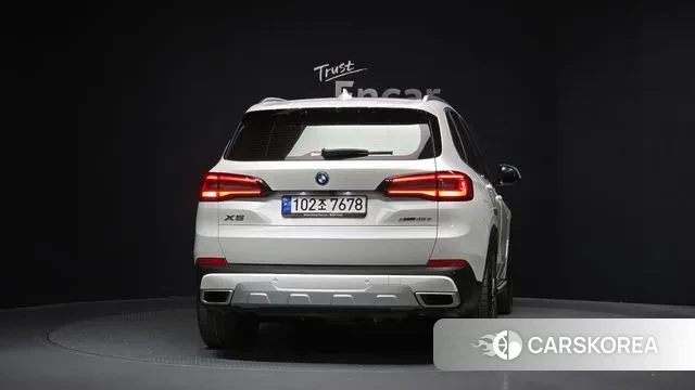 BMW X5 (G05) id 3443020 из Кореи 14