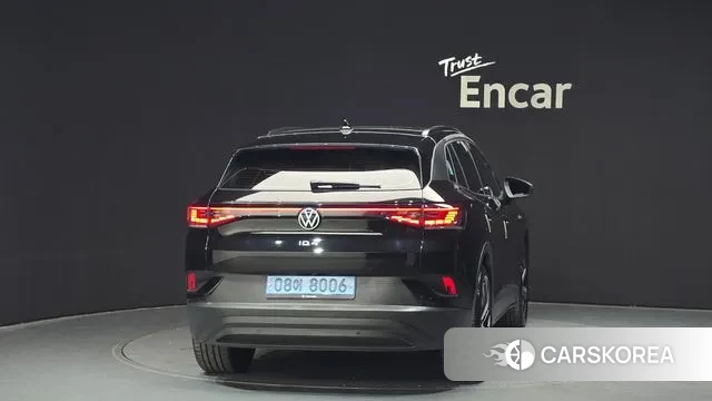 Volkswagen ID.4 id 3442309 из Кореи 14