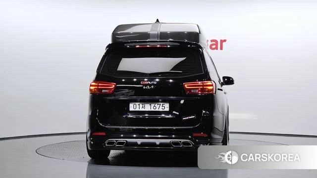 Kia The New Carnival id 4638003 из Кореи 14