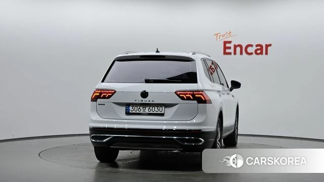 Volkswagen Tiguan Allspace id 4415041 из Кореи 25