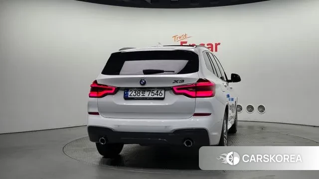 BMW X3 (G01) id 3034409 из Кореи 14