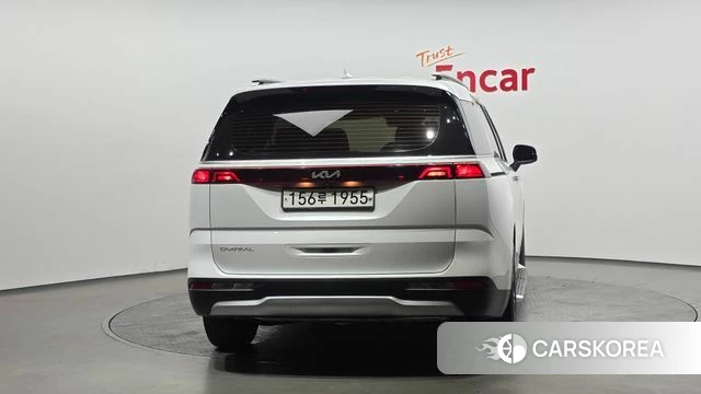 Kia Carnival 4th generation id 3842396 из Кореи 14
