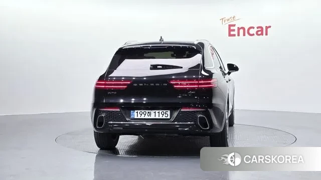 Genesis GV70 id 3706781 из Кореи 14