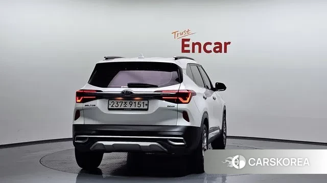 Kia Seltos id 2965892 из Кореи 14