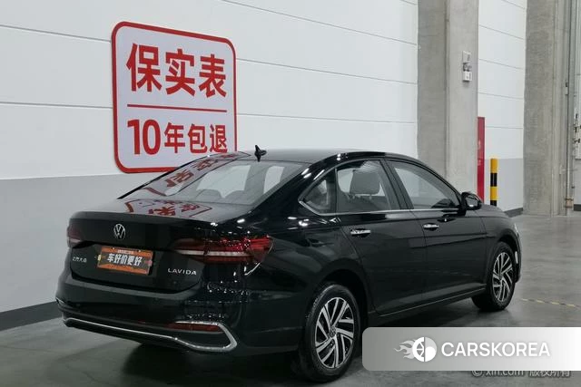 Volkswagen Lavida id 4291457 из Китая 18