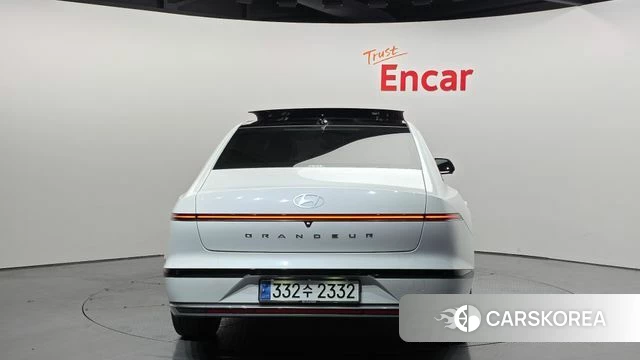 Hyundai Grandeur Hybrid (GN7) id 3921943 из Кореи 14