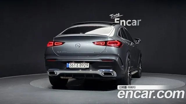 Mercedes-Benz GLE-Class W167 id 2879696 из Кореи 14