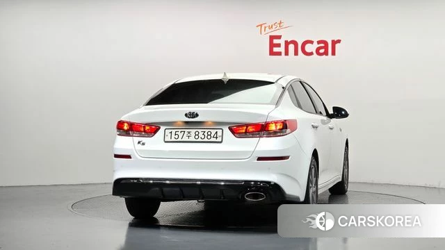 Kia The New K5 2nd generation id 4937487 из Кореи 14