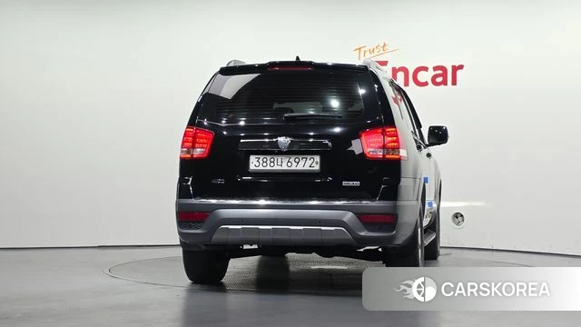 Kia The New Mohave id 4795089 из Кореи 25