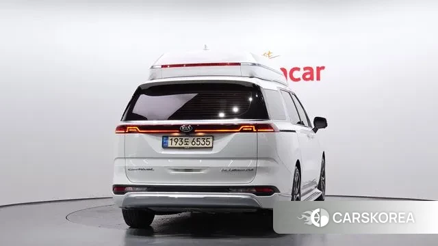 Kia Carnival 4th generation id 3428057 из Кореи 14