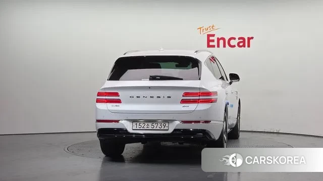 Genesis GV80 id 2939401 из Кореи 14