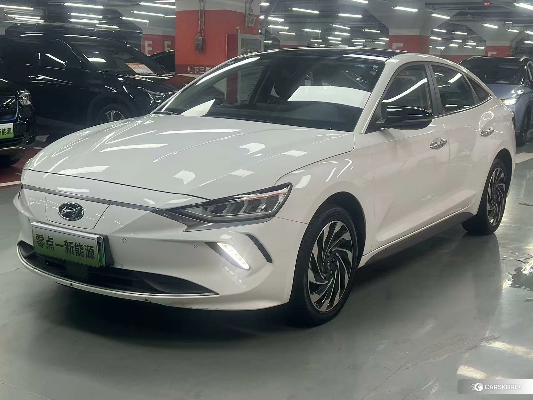 Hyundai Lafesta 2020 Белый из Китая, фото 4