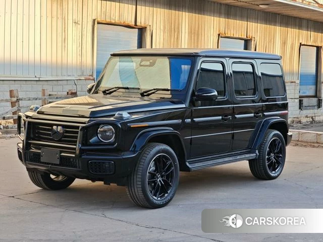 Mercedes-Benz G-class id 4262551 из Китая 14
