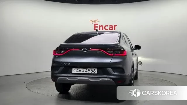 Renault Korea (Samsung) XM3 id 3100179 из Кореи 14