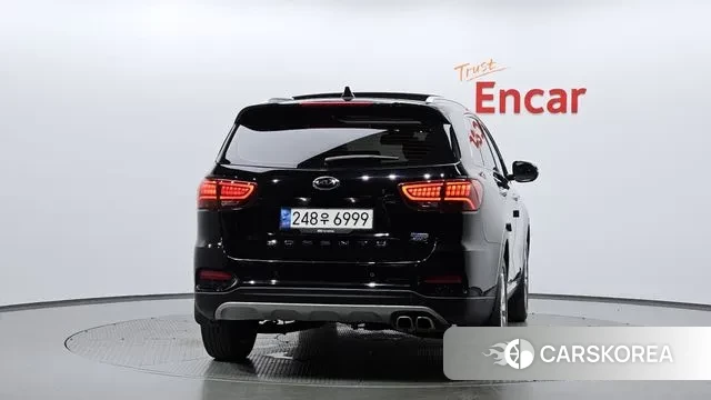 Kia The New Sorento id 3000623 из Кореи 14