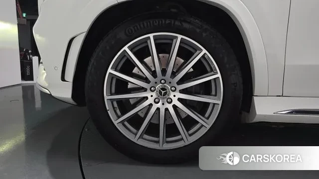 Mercedes-Benz GLS - Class X167 id 3197550 из Кореи 14