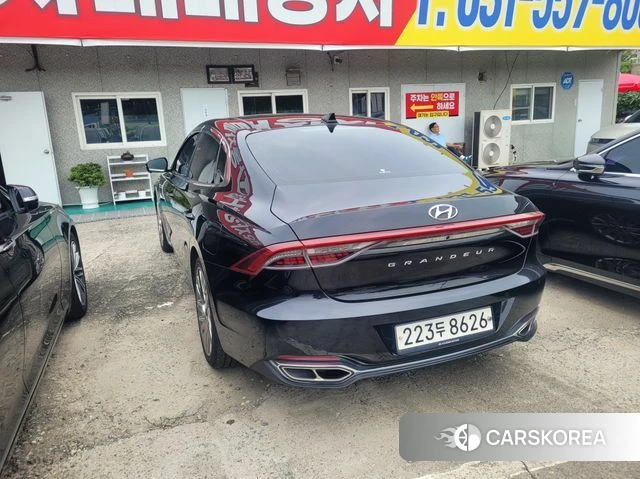 Hyundai The New Grandeur IG id 4717371 из Кореи 14