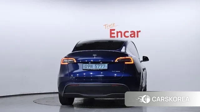 Tesla Model Y id 3100544 из Кореи 14