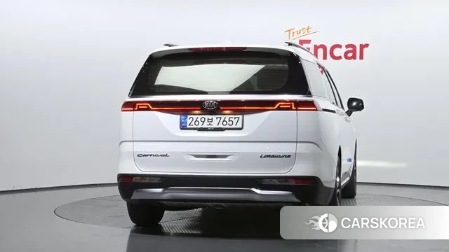 Kia Carnival 4th generation id 3741400 из Кореи 14