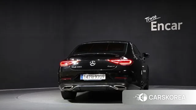 Mercedes-Benz CLS-Class C257 id 3033246 из Кореи 14