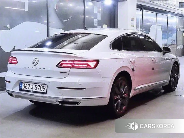 Volkswagen Arteon id 2970332 из Кореи 14