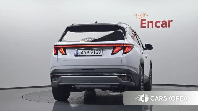 Hyundai The New Tucson Hybrid (NX4) id 4847255 из Кореи 28