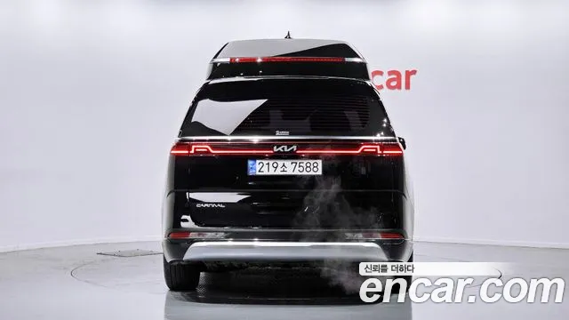 Kia Carnival 4th generation id 2463240 из Кореи 14