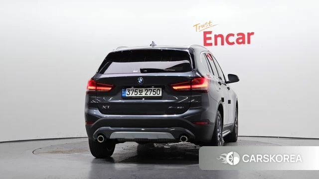 BMW X1 (F48) id 4586400 из Кореи 24
