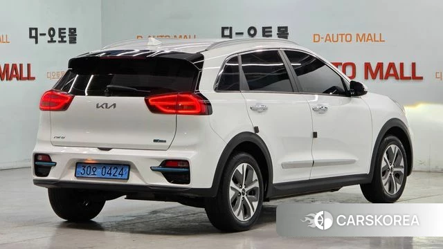 Kia Niro EV id 4376683 из Кореи 14