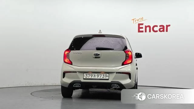 Kia Morning Urban (JA) id 4651410 из Кореи 24