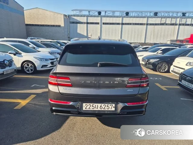 Genesis GV80 id 3778479 из Кореи 8