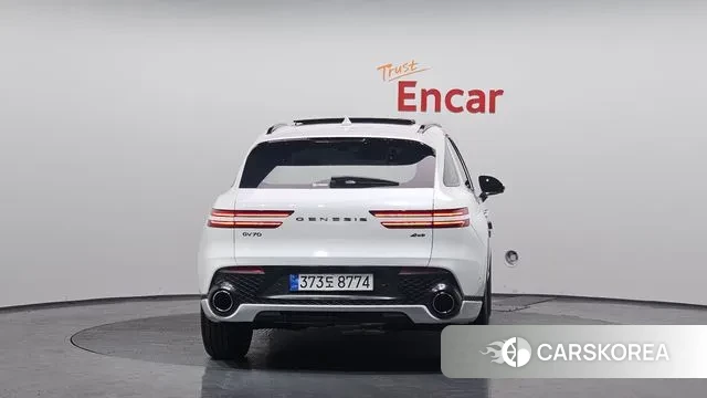 Genesis GV70 id 3555680 из Кореи 14