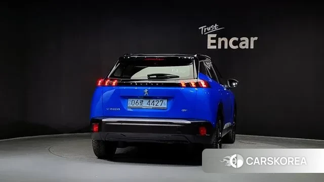 Peugeot e-2008 second generation id 3053056 из Кореи 14